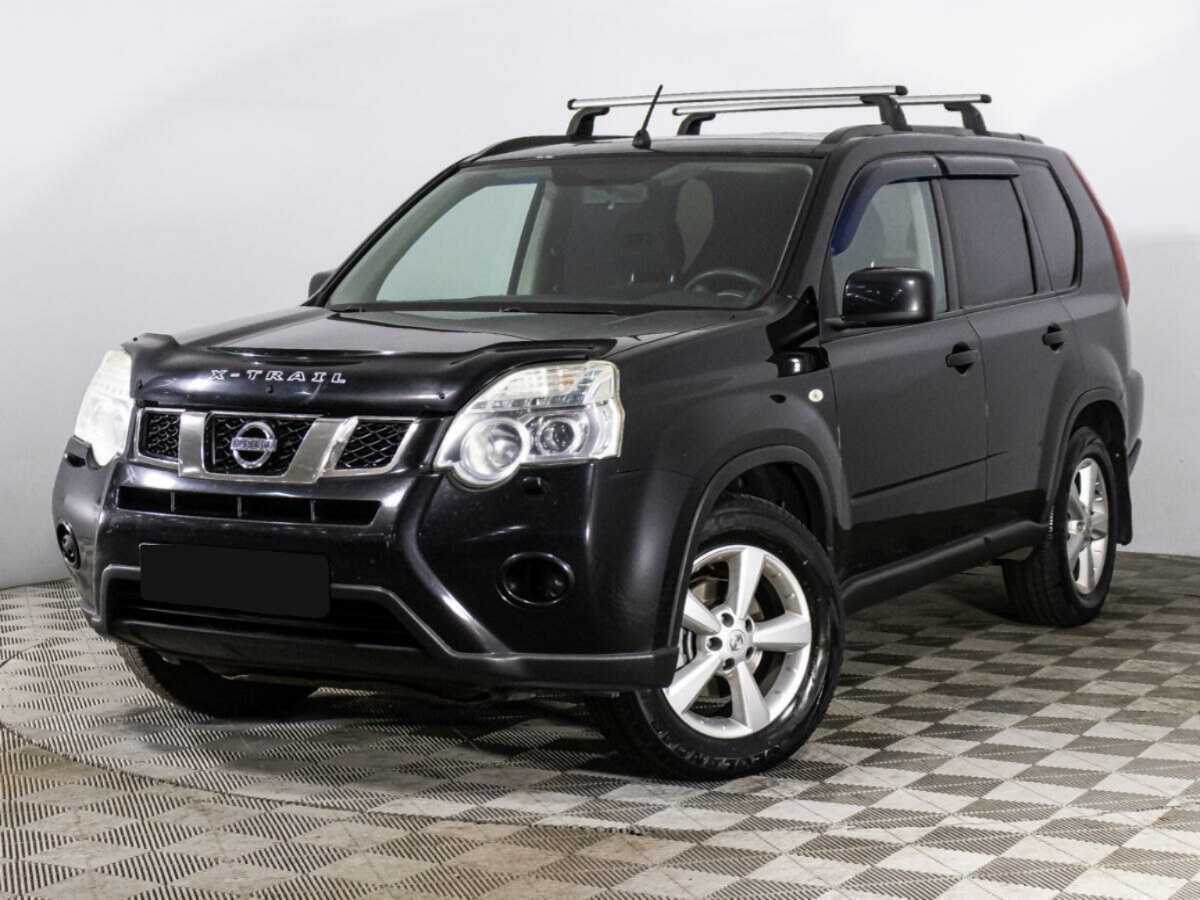 Nissan X-Trail с пробегом — 2012 год. Посмотреть фото