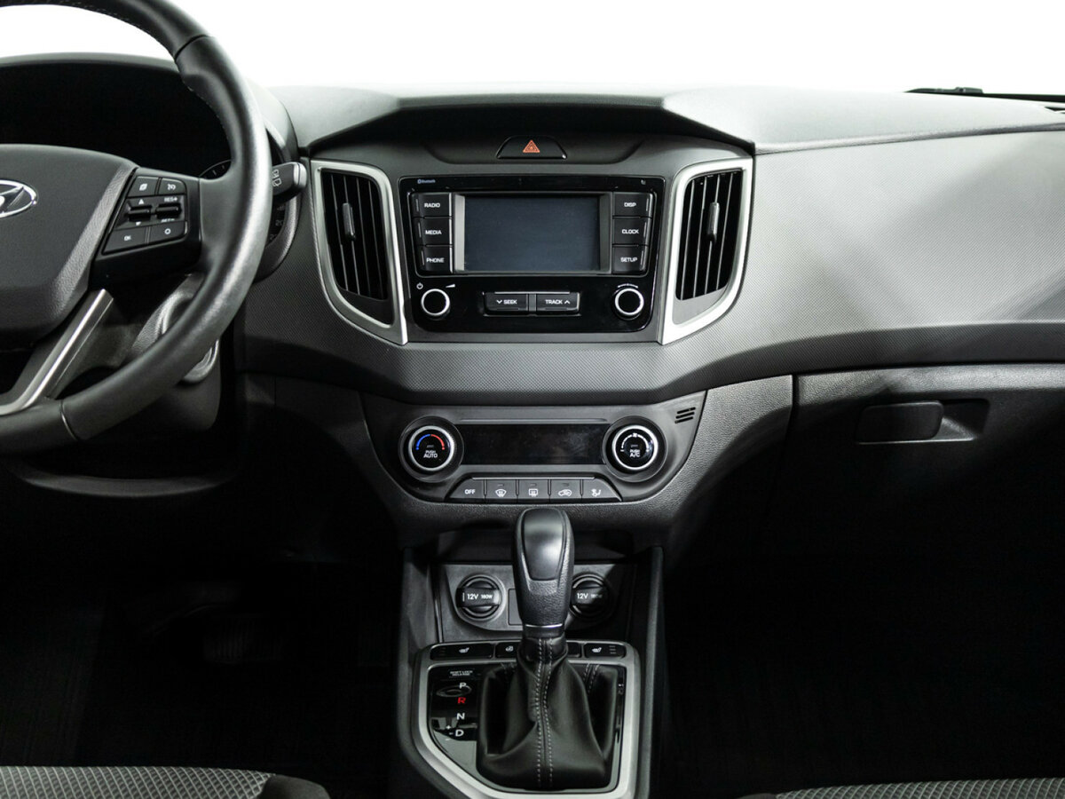 Hyundai Creta с пробегом — 2021 год. Фото: #13
