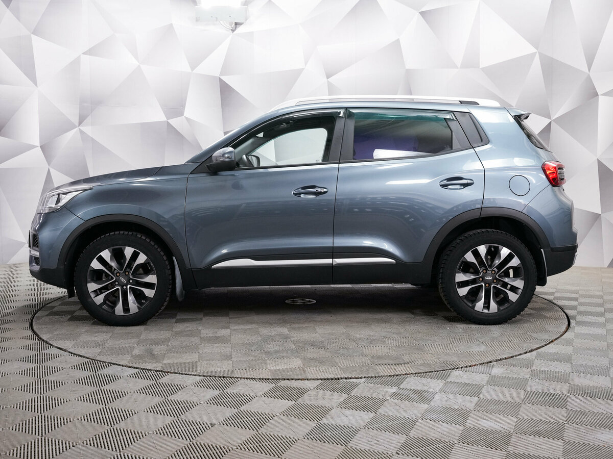 Chery Tiggo 4 с пробегом — 2020 год. Фото: #1