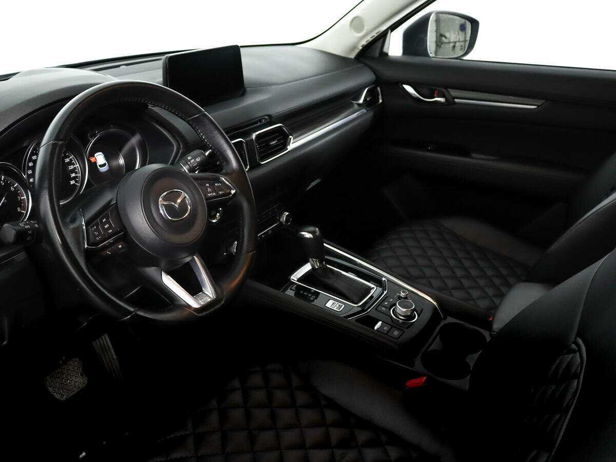 Mazda CX-5 с пробегом — 2020 год. Фото: #8