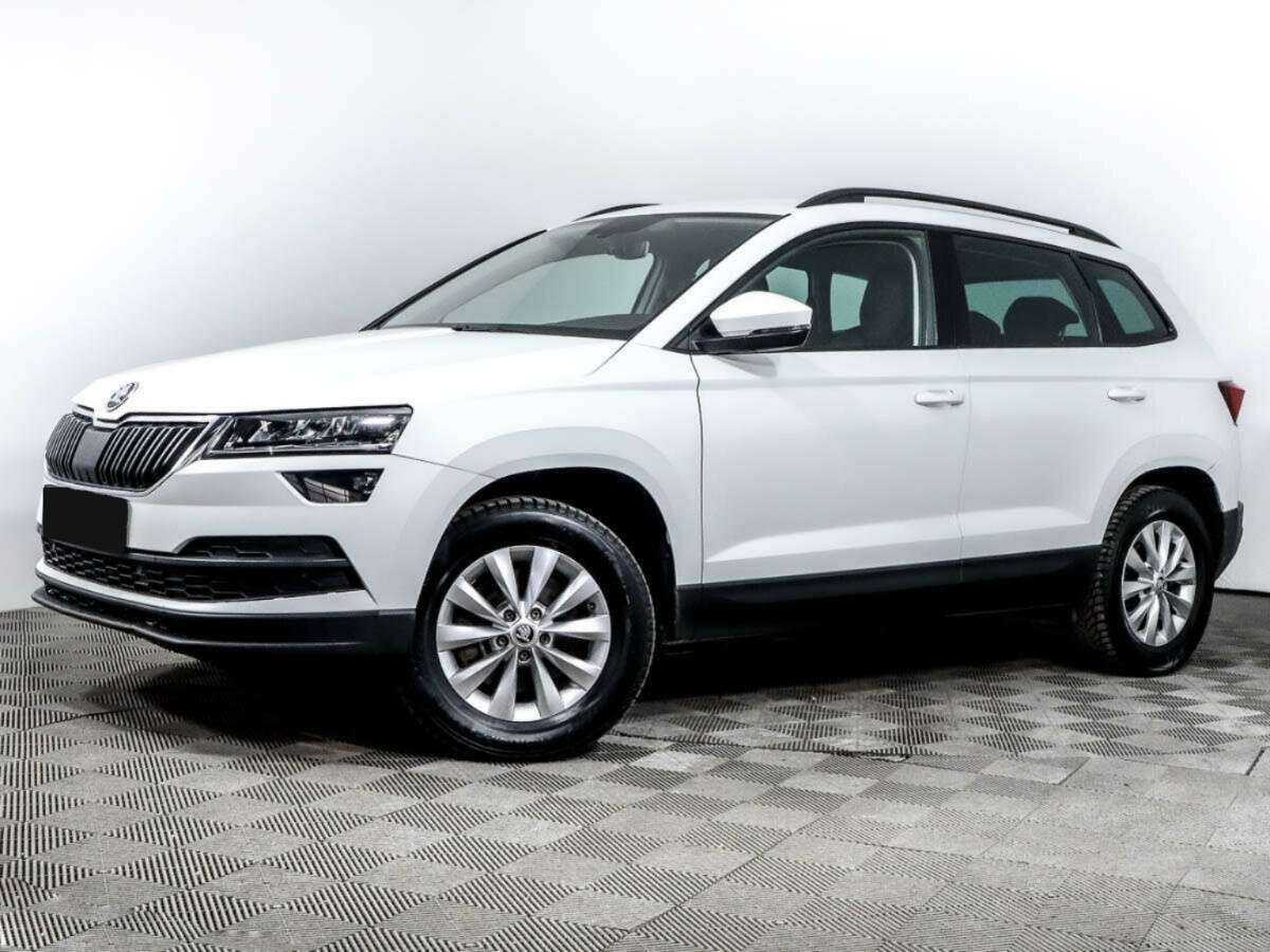 Skoda Karoq с пробегом — 2020 год. Посмотреть фото