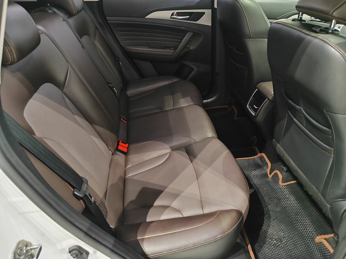 Changan CS35 Plus с пробегом — 2019 год. Фото: #10