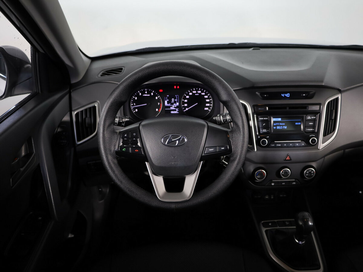 Hyundai Creta с пробегом — 2018 год. Фото: #5