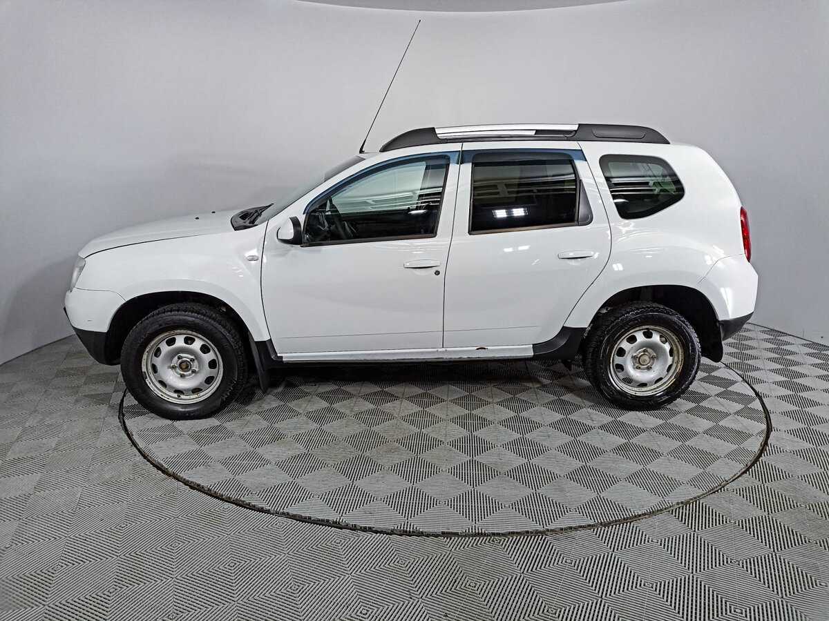 Renault Duster с пробегом — 2012 год. Фото: #7