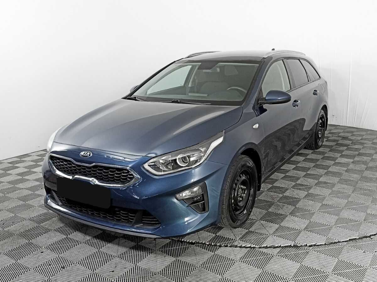 Kia Ceed с пробегом — 2021 год. Посмотреть фото