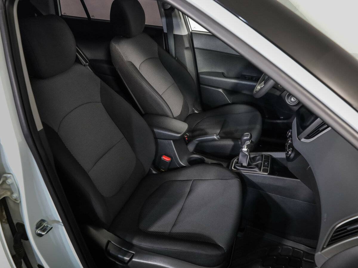 Hyundai Creta с пробегом — 2020 год. Фото: #24