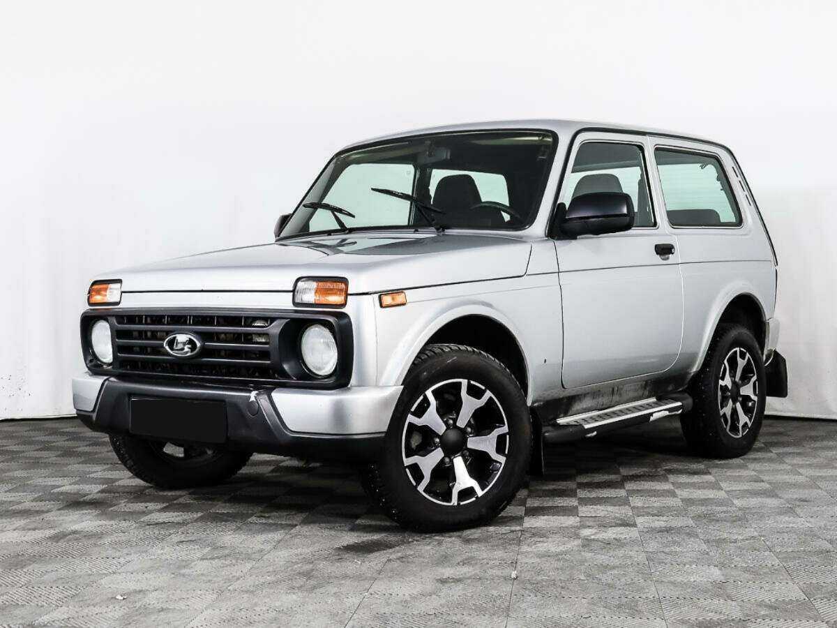 Lada (ВАЗ) 2121 (4x4) с пробегом — 2018 год. Посмотреть фото