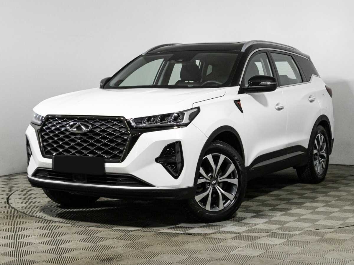 Chery Tiggo 7 Pro Max с пробегом — 2023 год. Фото: #0