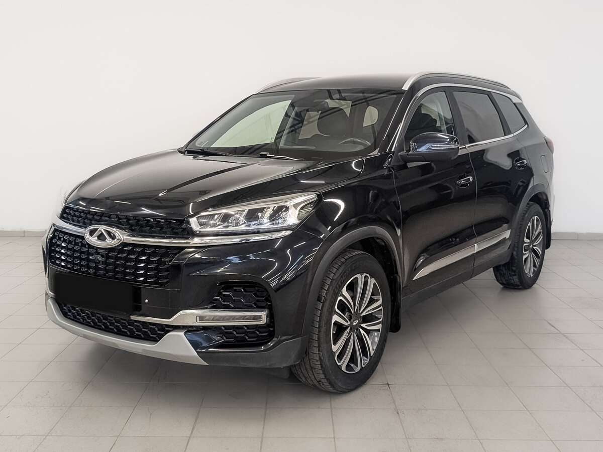 Chery Tiggo 8 с пробегом — 2020 год. Фото: #0