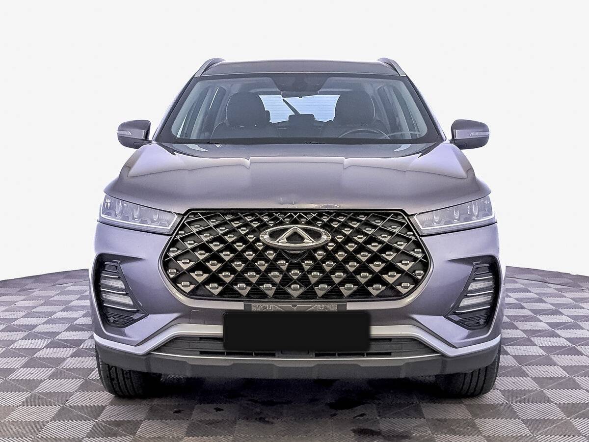 Chery Tiggo 7 Pro с пробегом — 2022 год. Фото: #1