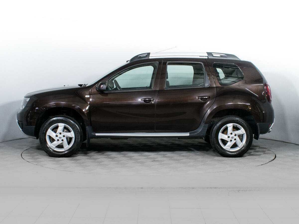 Renault Duster с пробегом — 2015 год. Фото: #7