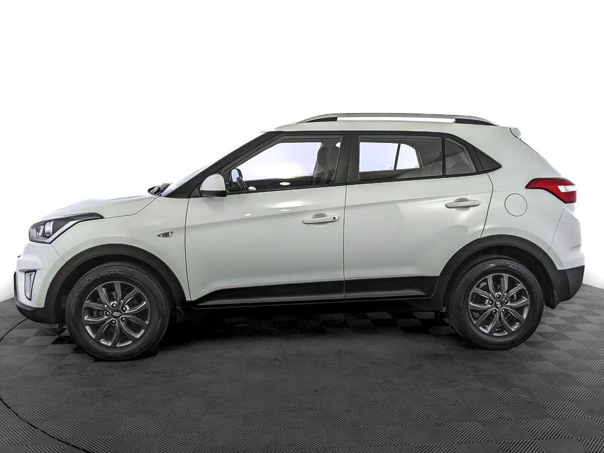 Hyundai Creta с пробегом — 2020 год. Фото: #7