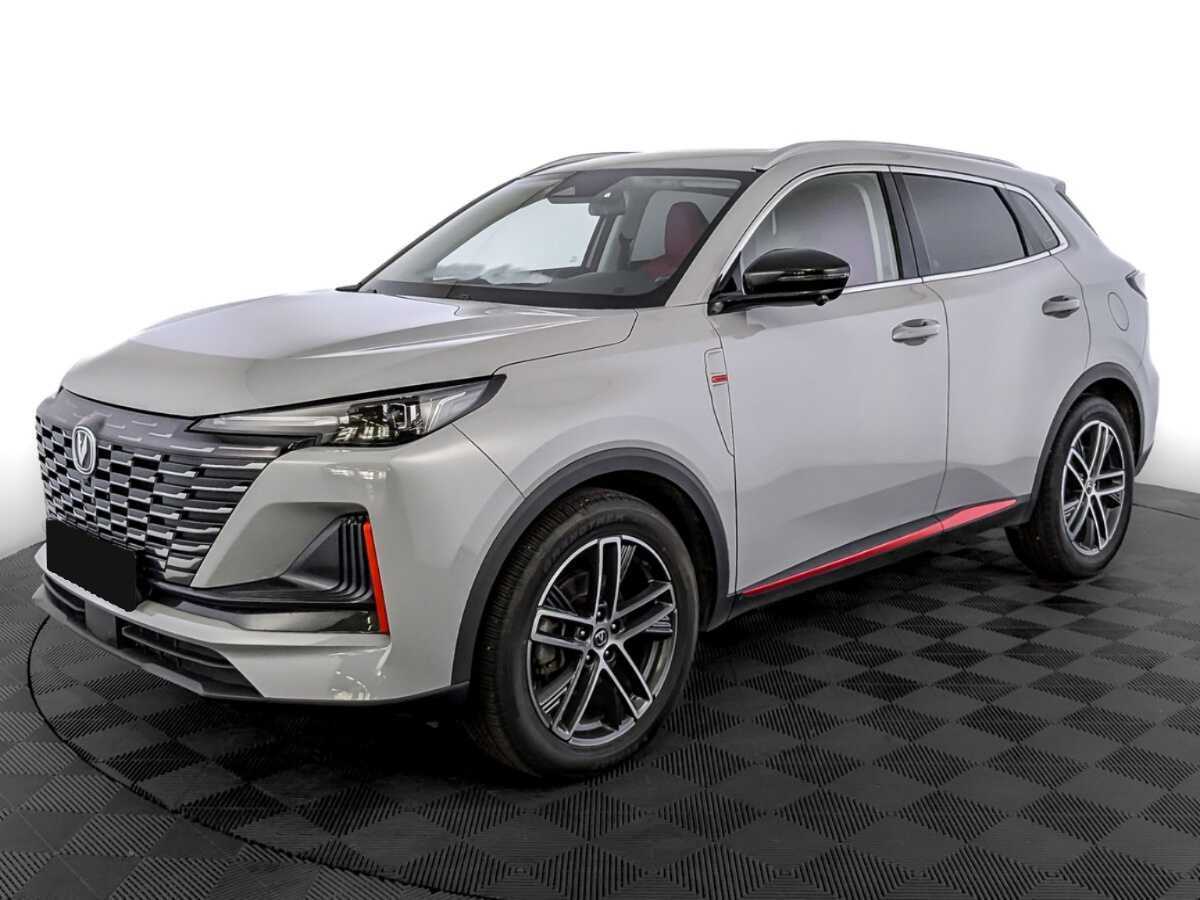 Changan CS55PLUS с пробегом — 2023 год. Посмотреть фото