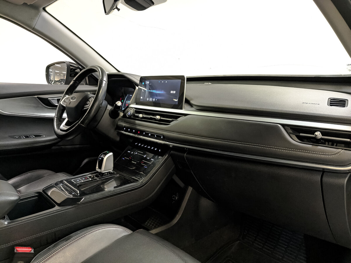 Chery Tiggo 7 Pro с пробегом — 2022 год. Фото: #12