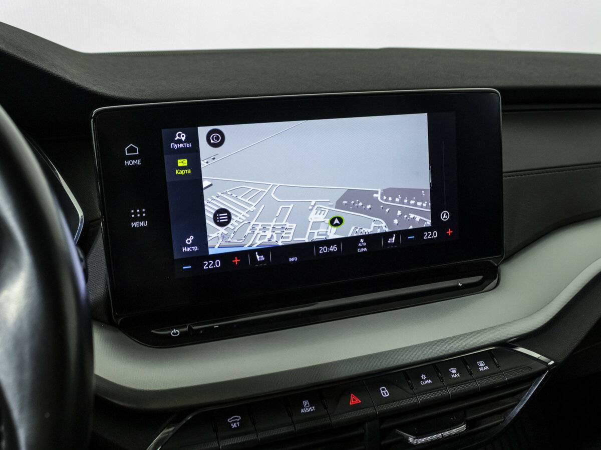 Skoda Octavia с пробегом — 2020 год. Фото: #13