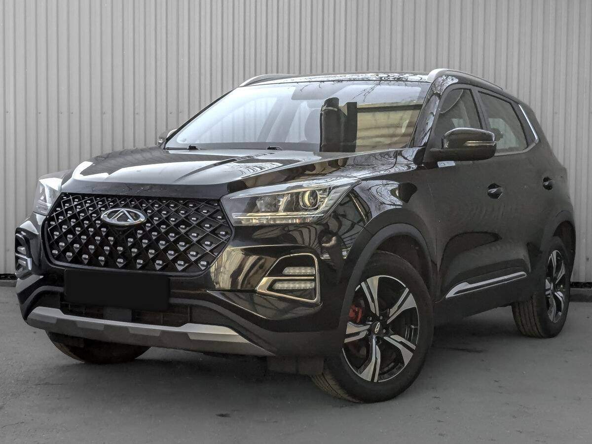 Chery Tiggo 4 Pro с пробегом — 2022 год. Посмотреть фото