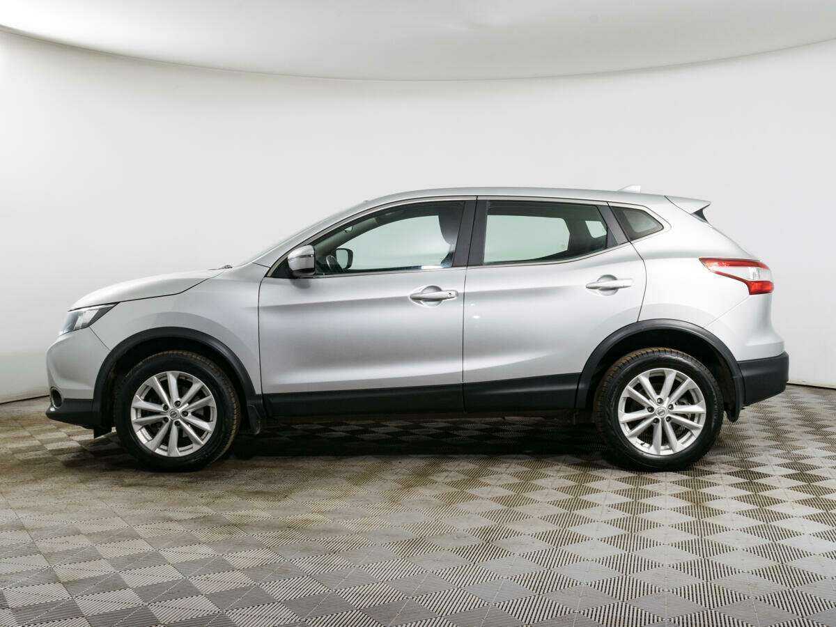 Nissan Qashqai с пробегом — 2018 год. Фото: #4