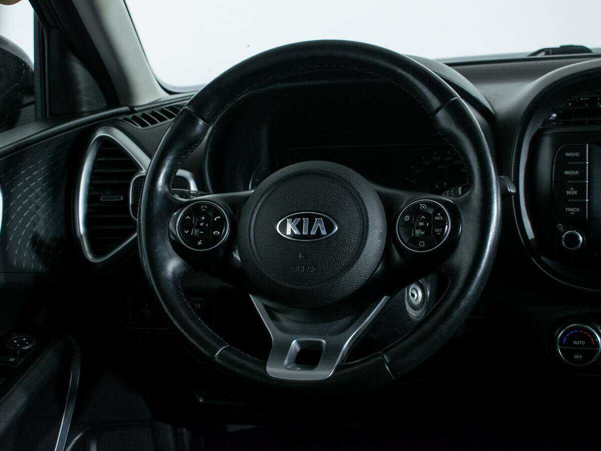Kia Soul с пробегом — 2020 год. Фото: #13