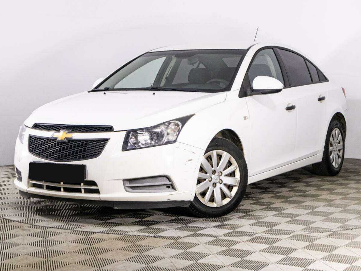 Chevrolet Cruze с пробегом — 2012 год. Фото: #0