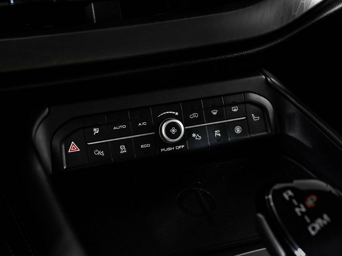 Haval F7x с пробегом — 2022 год. Фото: #14