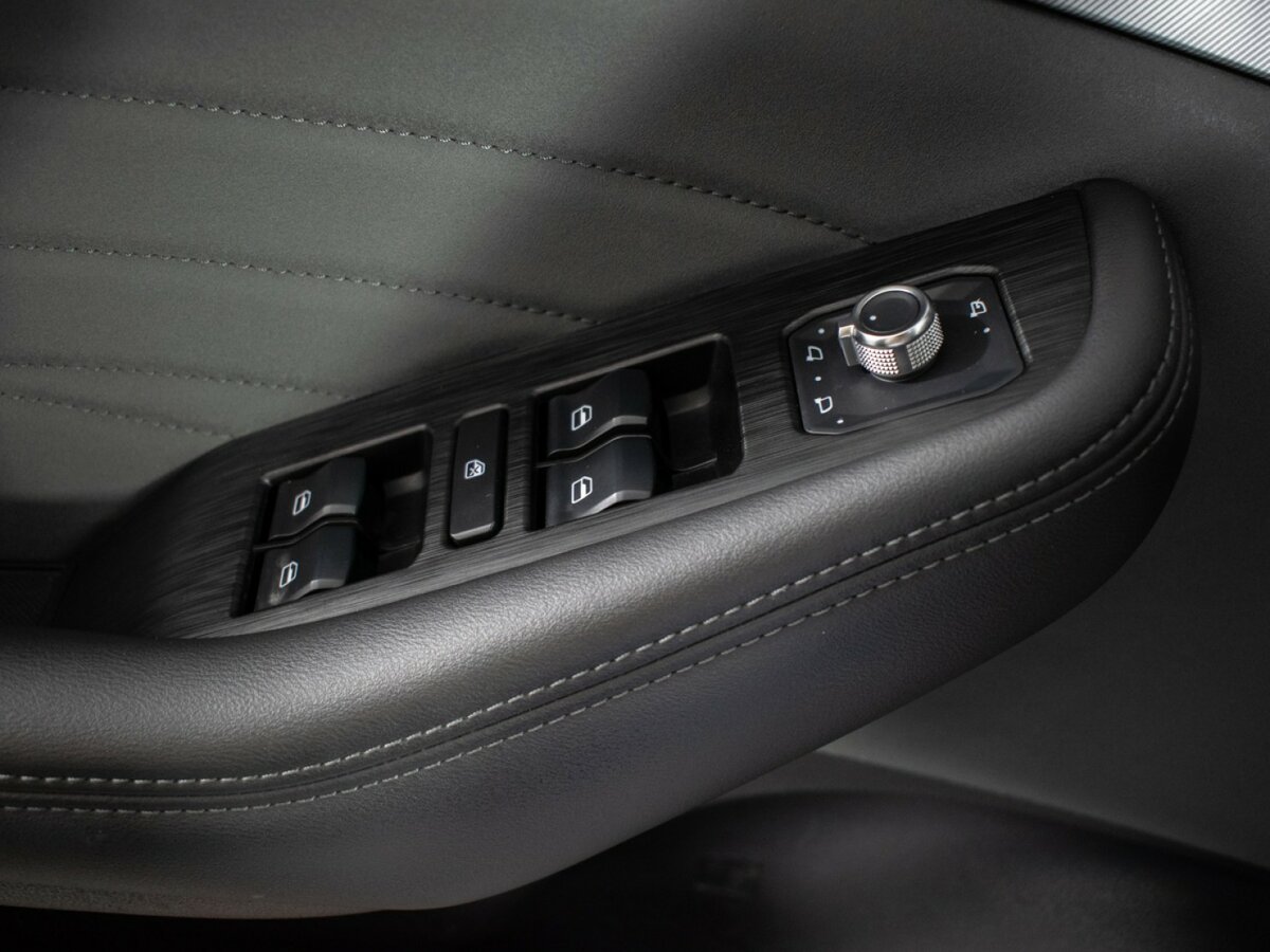 Haval F7x с пробегом — 2024 год. Фото: #14