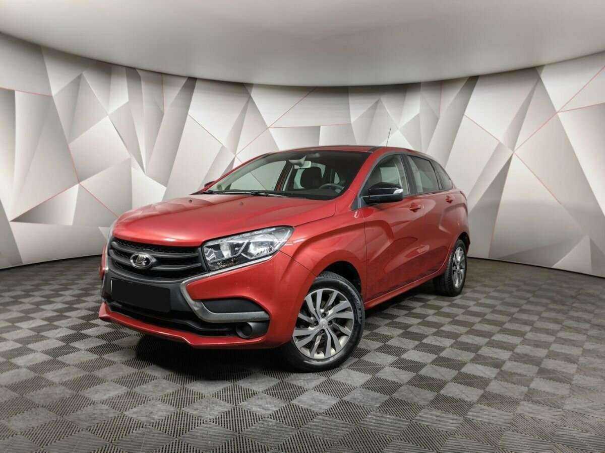 Lada (ВАЗ) XRAY с пробегом — 2019 год. Посмотреть фото