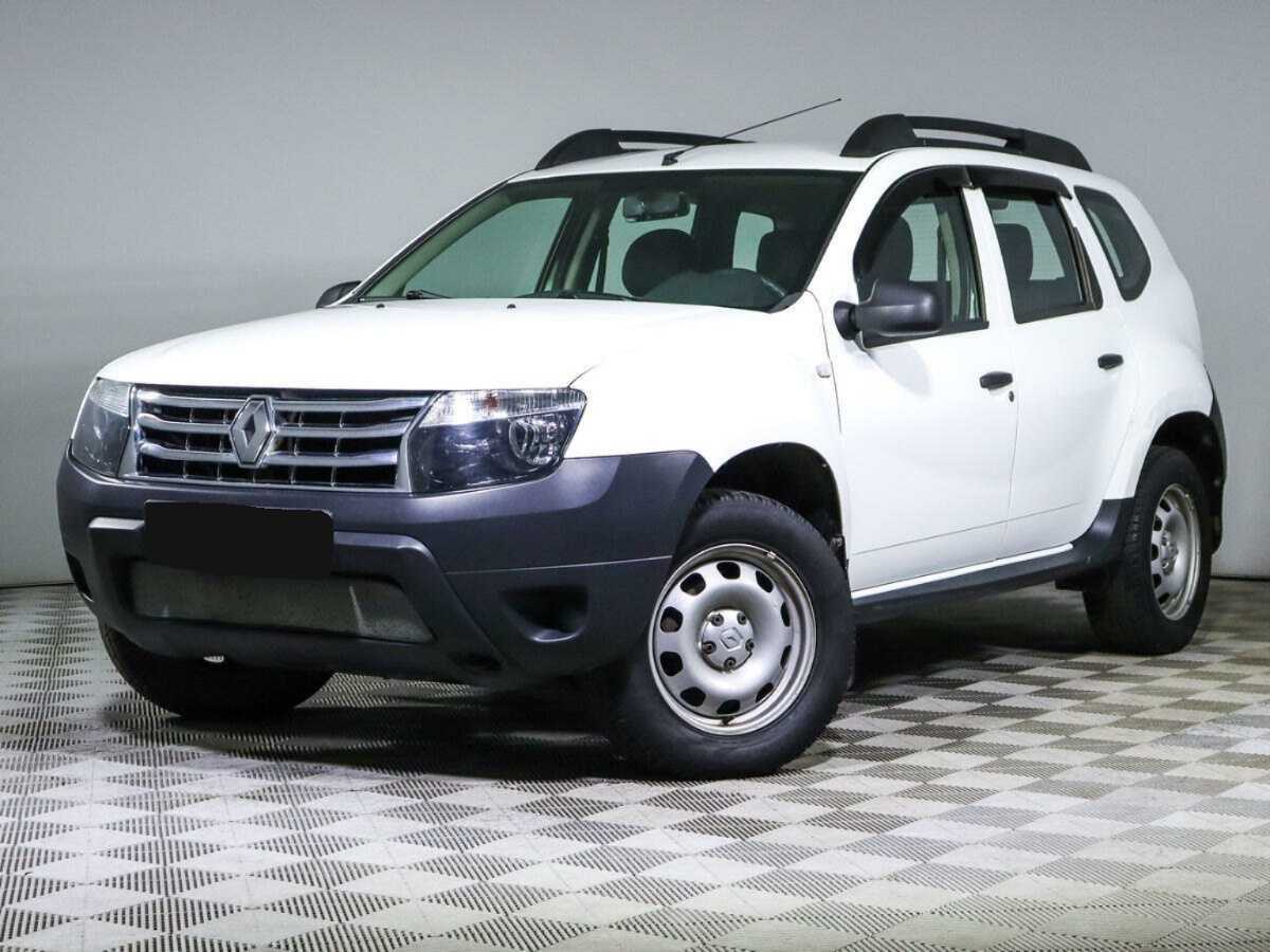 Renault Duster с пробегом — 2013 год. Посмотреть фото