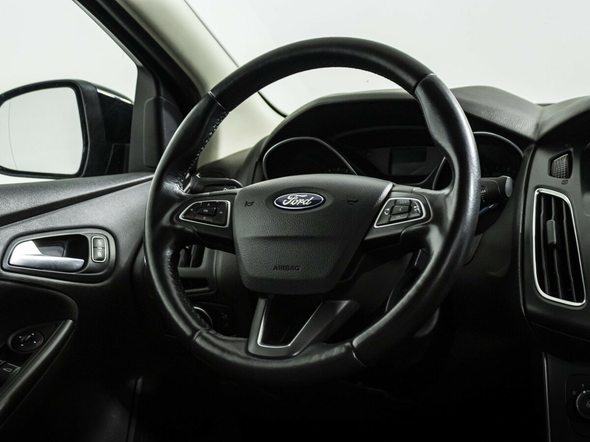 Ford Focus с пробегом — 2018 год. Фото: #8