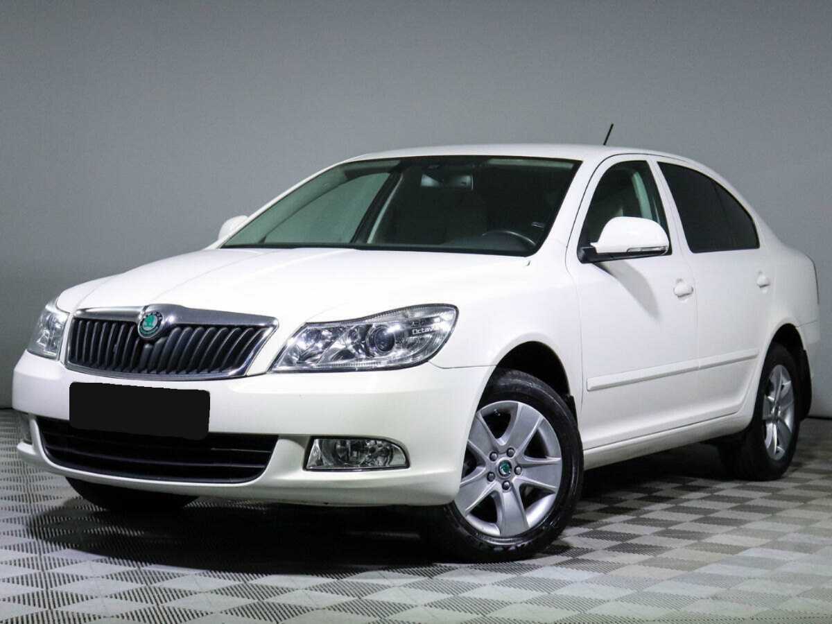 Skoda Octavia с пробегом — 2012 год. Фото: #0