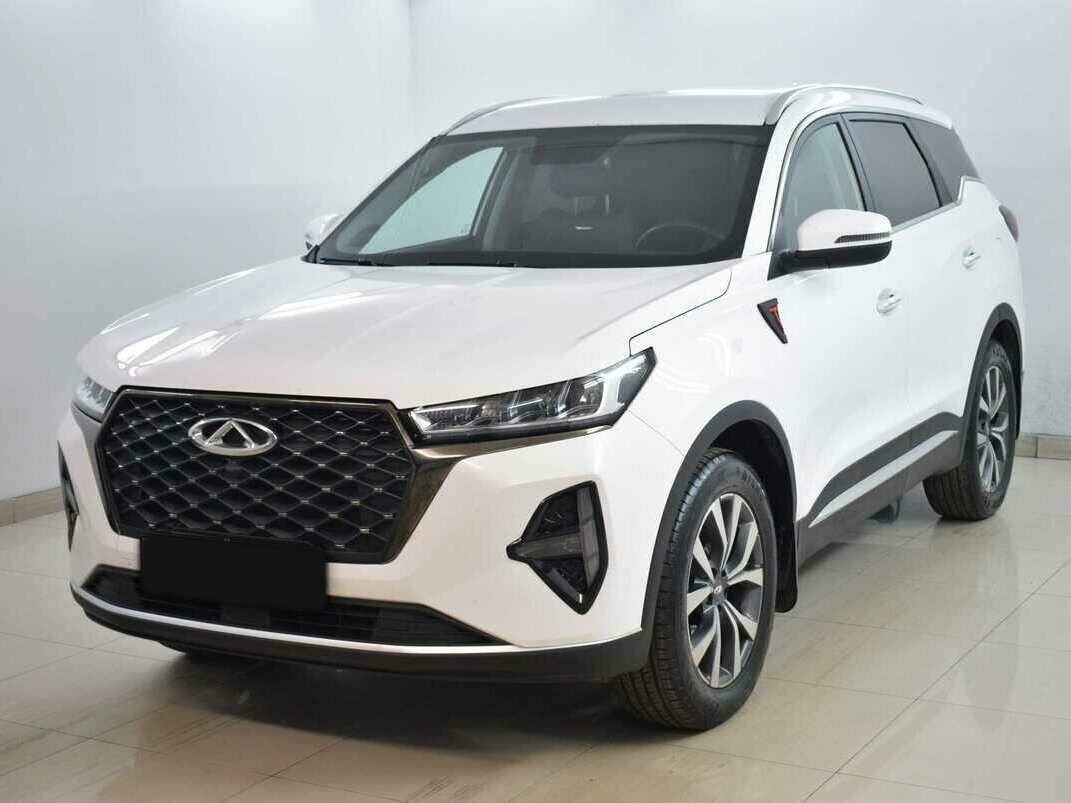 Chery Tiggo 7 Pro Max с пробегом — 2023 год. Фото: #0