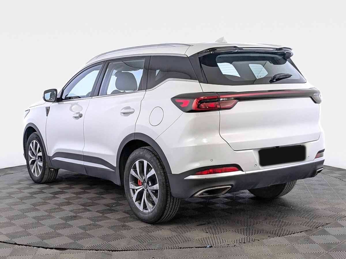 Chery Tiggo 7 Pro Max с пробегом — 2024 год. Фото: #6