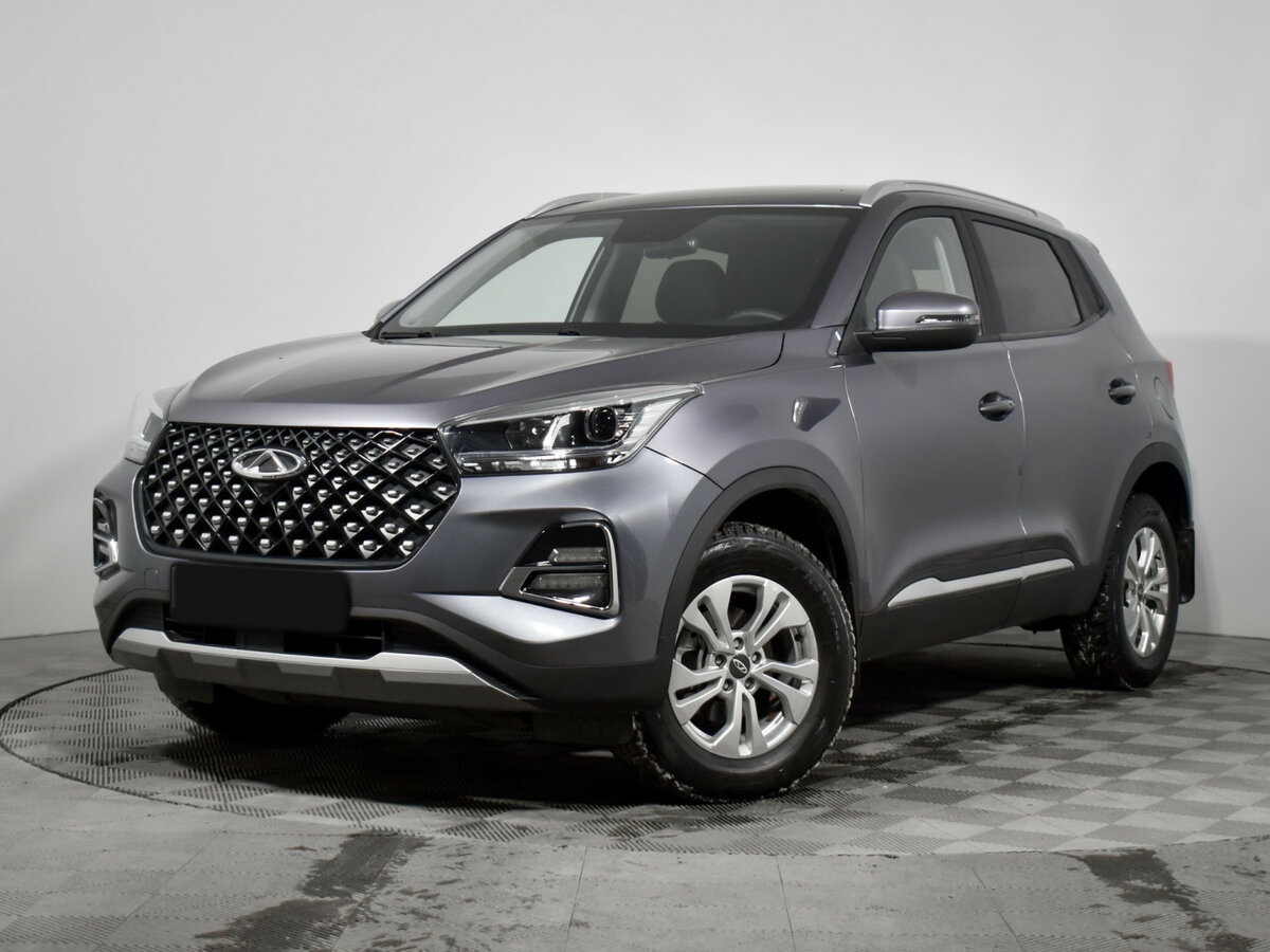 Chery Tiggo 4 Pro с пробегом — 2024 год. Посмотреть фото