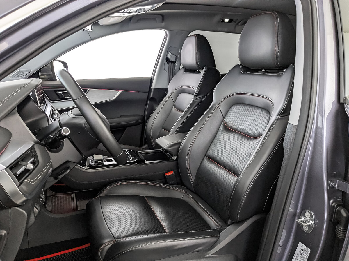 Chery Tiggo 7 Pro с пробегом — 2022 год. Фото: #18