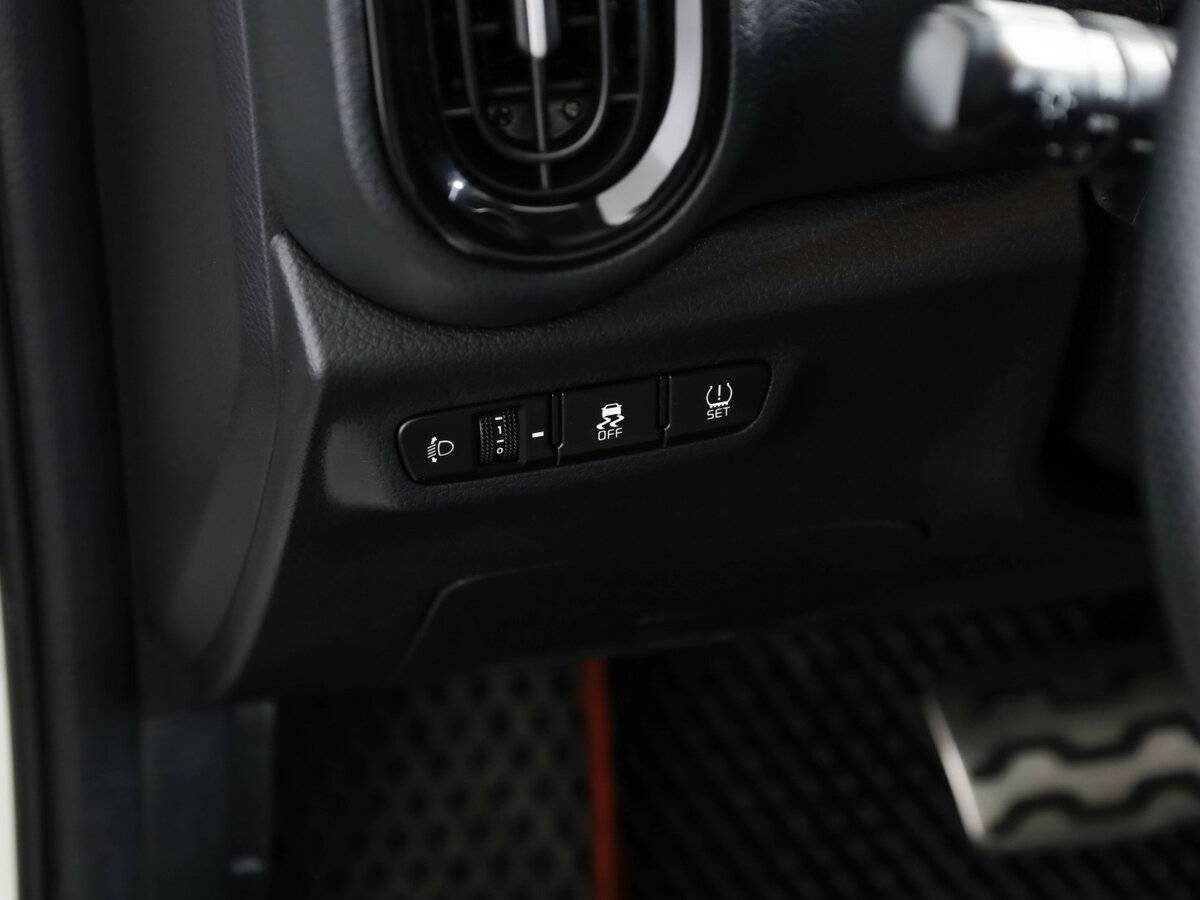 Kia Picanto с пробегом — 2021 год. Фото: #18