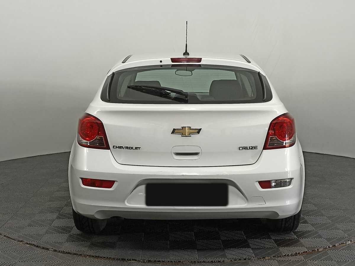 Chevrolet Cruze с пробегом — 2012 год. Фото: #4