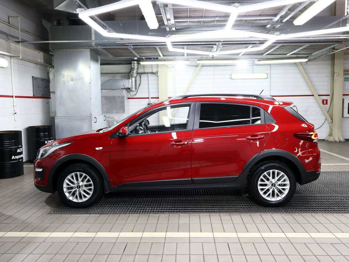 Kia Rio с пробегом — 2019 год. Фото: #5