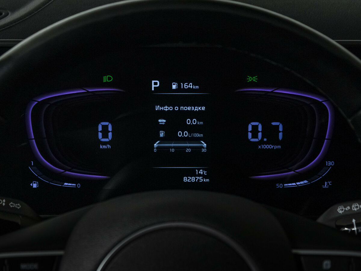 Kia Sportage с пробегом — 2023 год. Фото: #8