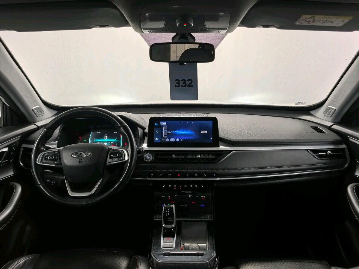 Chery Tiggo 7 Pro с пробегом — 2022 год. Фото: #9