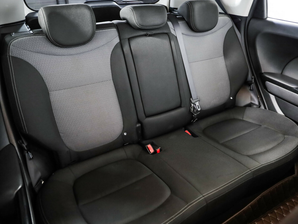 Kia Soul с пробегом — 2017 год. Фото: #24