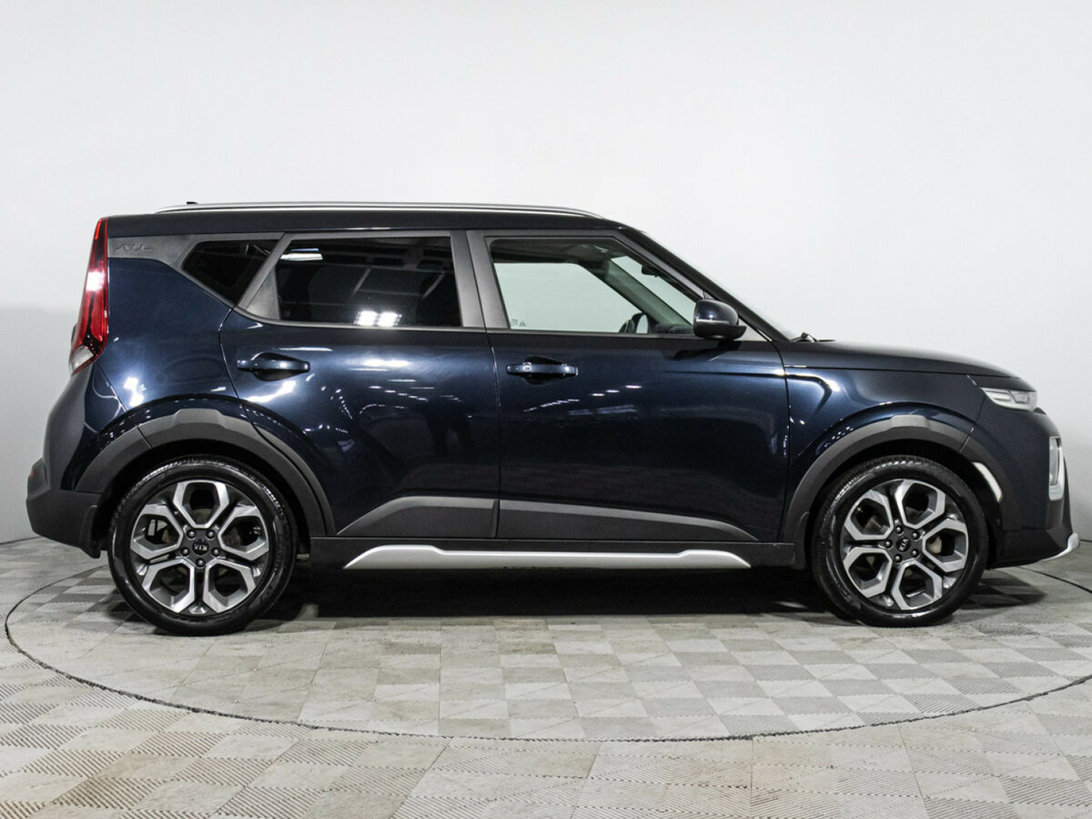 Kia Soul с пробегом — 2020 год. Фото: #3