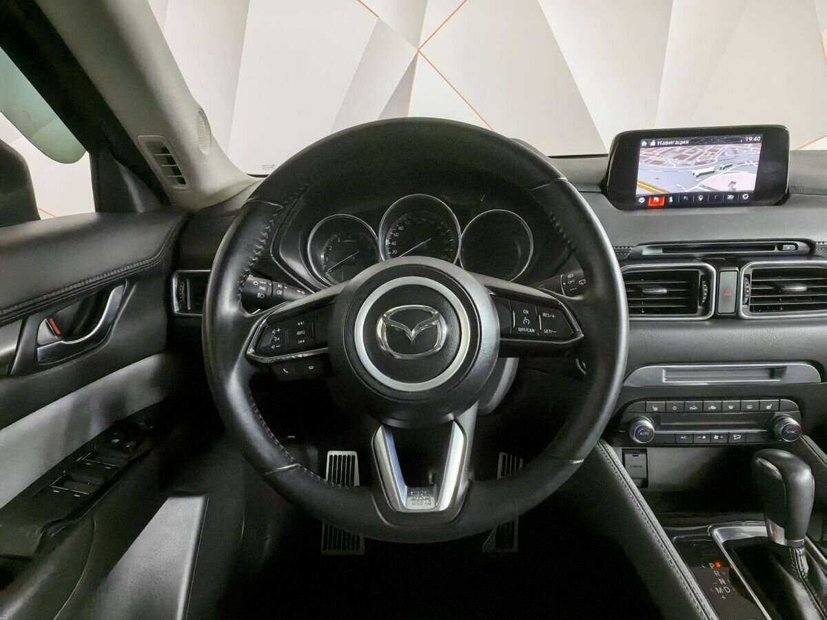 Mazda CX-5 с пробегом — 2019 год. Фото: #14