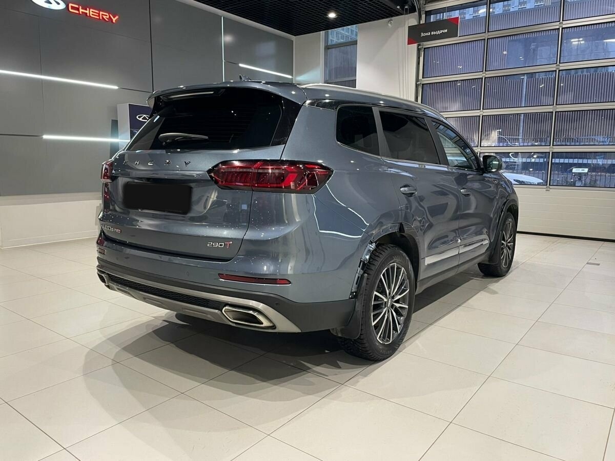 Chery Tiggo 8 Pro с пробегом — 2021 год. Фото: #3
