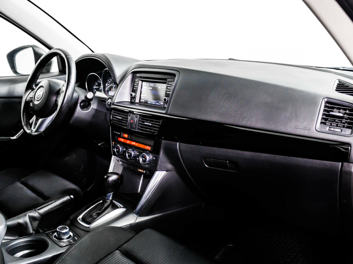 Mazda CX-5 с пробегом — 2014 год. Фото: #6