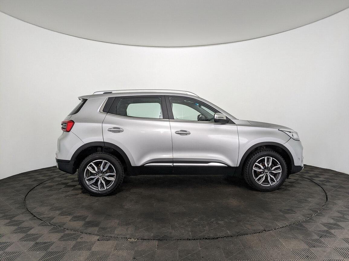 Chery Tiggo 4 с пробегом — 2022 год. Фото: #3