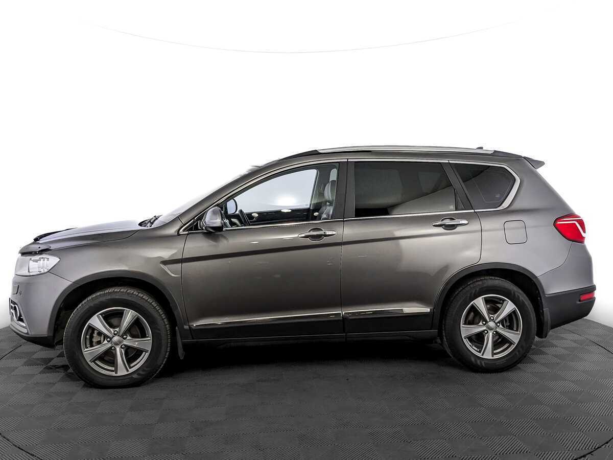 Haval H6 с пробегом — 2019 год. Фото: #7