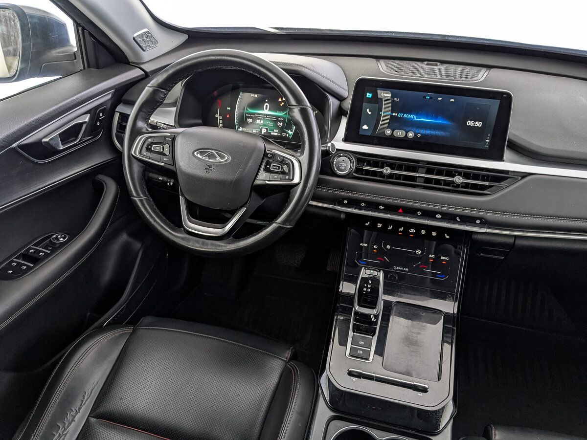 Chery Tiggo 7 Pro с пробегом — 2022 год. Фото: #28