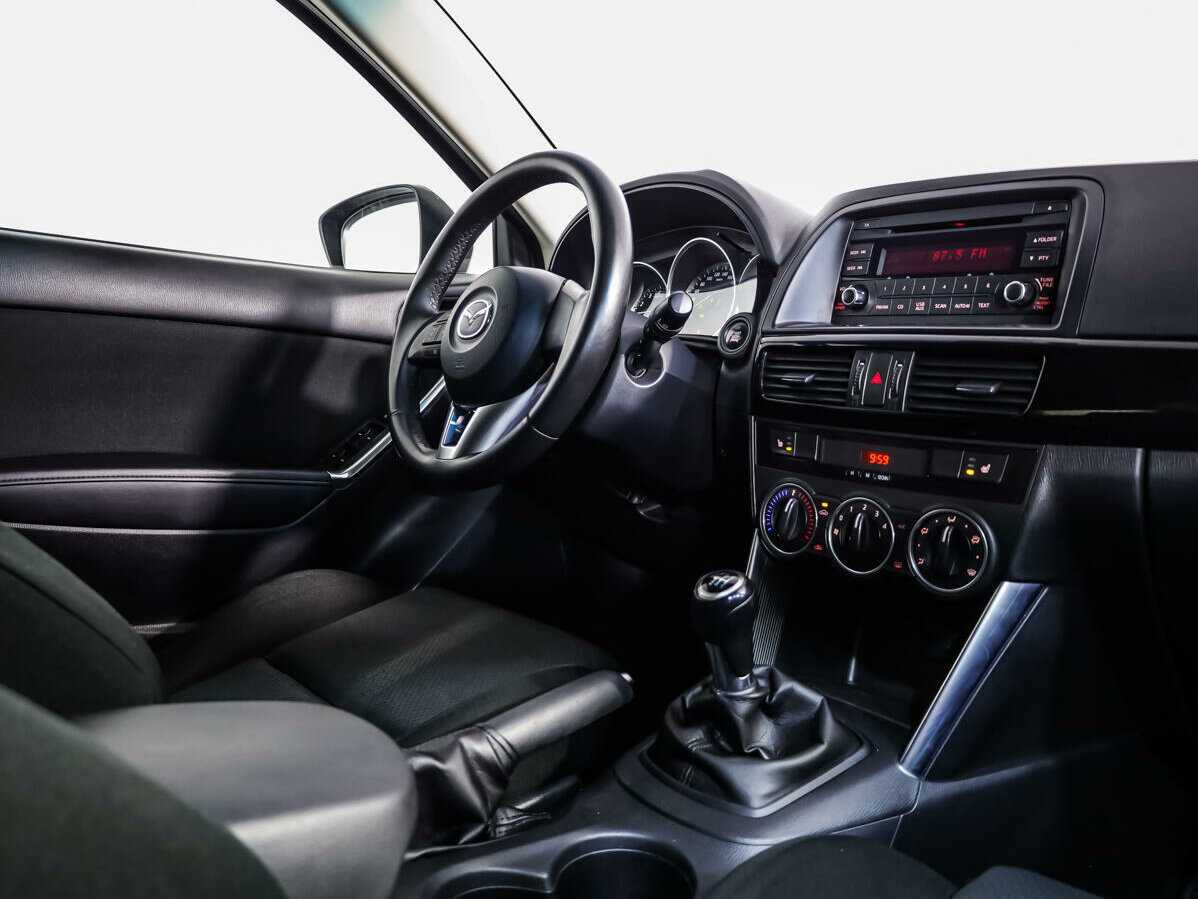 Mazda CX-5 с пробегом — 2013 год. Фото: #7