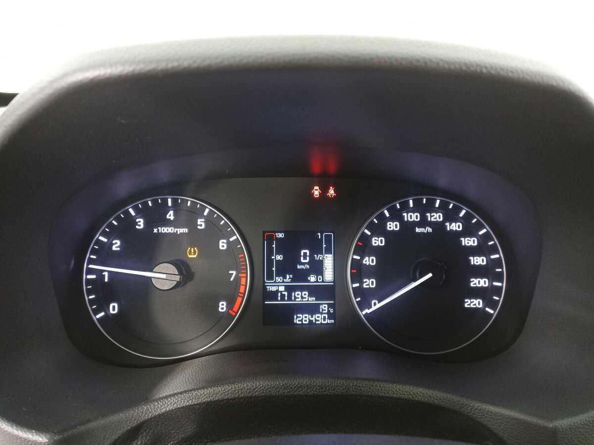 Hyundai Creta с пробегом — 2018 год. Фото: #9