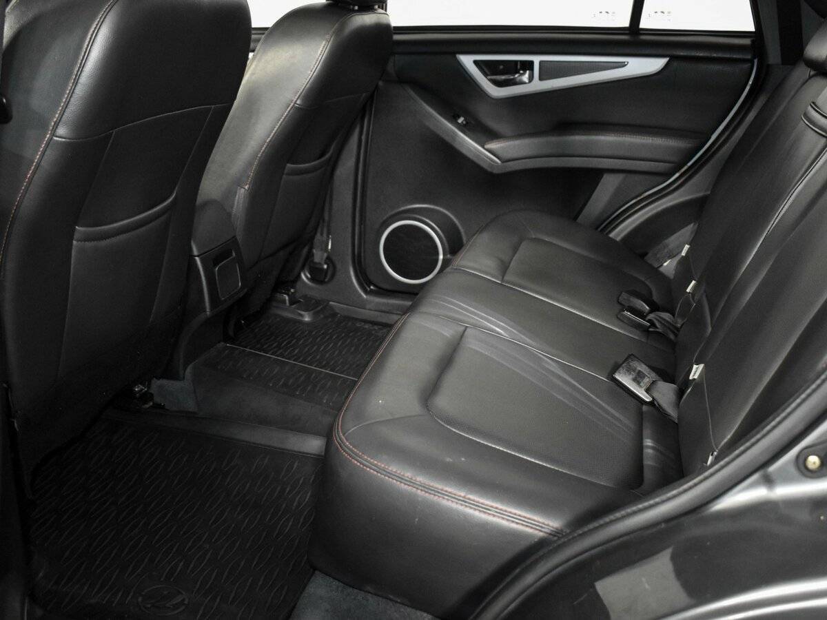 Lifan X60 с пробегом — 2017 год. Фото: #8