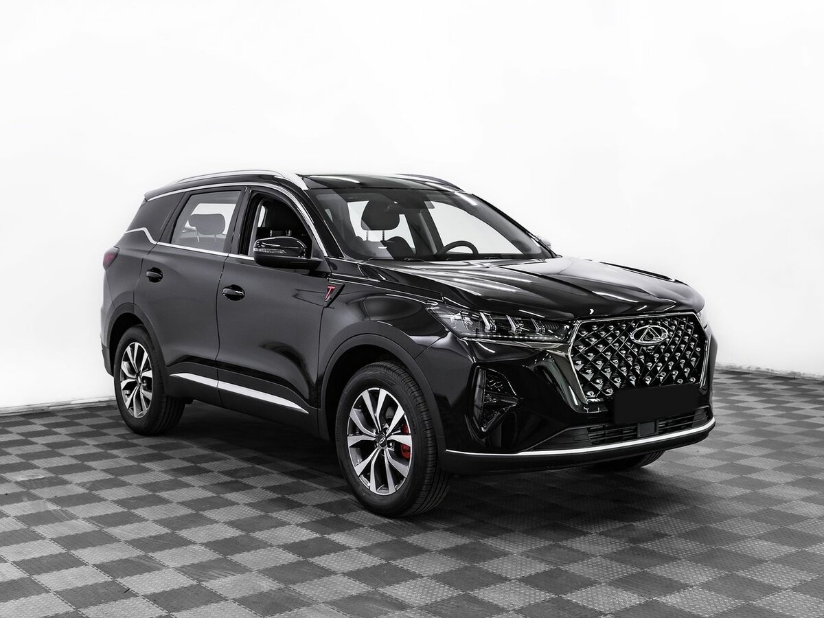 Chery Tiggo 7 Pro Max с пробегом — 2023 год. Фото: #2